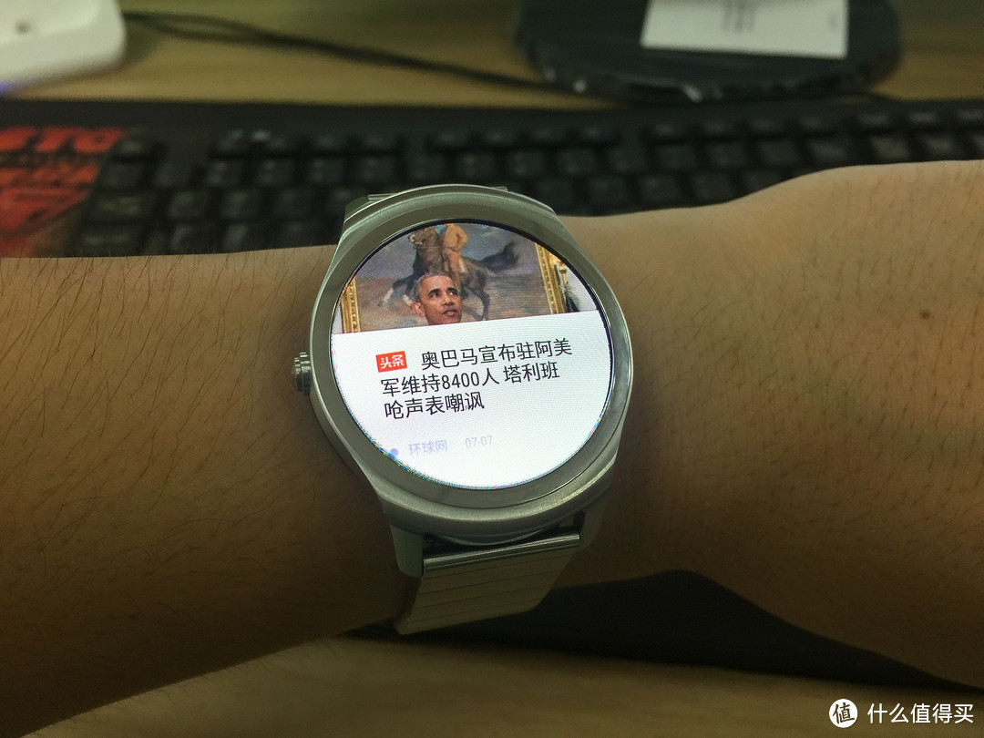 白璧微瑕------Ticwatch 2代 经典版智能手表上手体验（附视频）