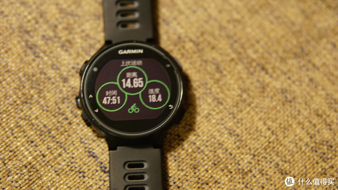 准运动员级手表,Garmin(佳明)Forerunner 735XT 铁三多功能运动表上手评测
