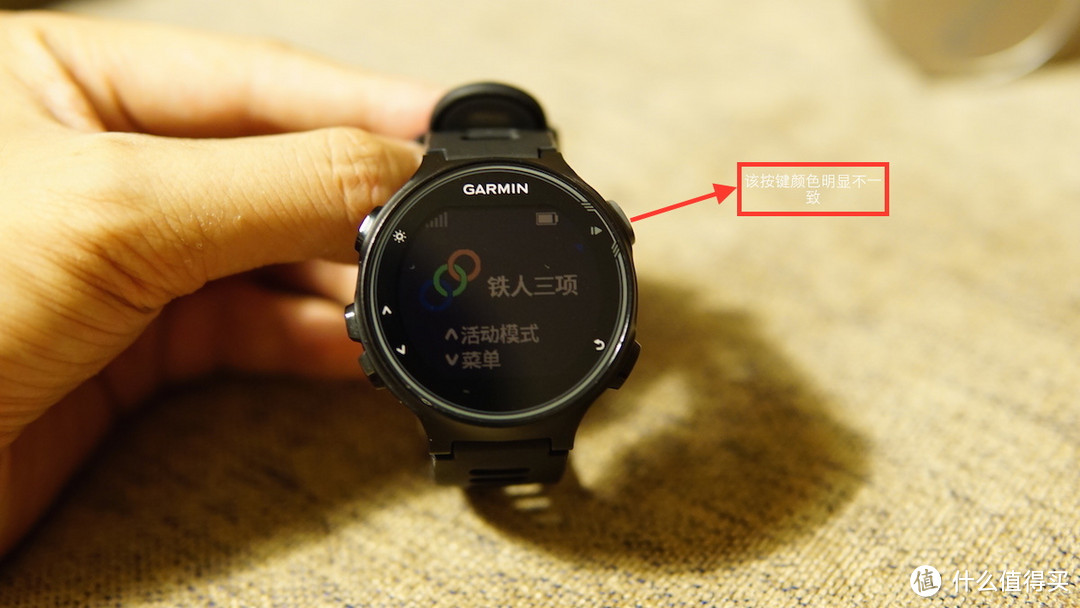 准运动员级手表，Garmin（佳明）Forerunner 735XT 铁三多功能运动表上手评测