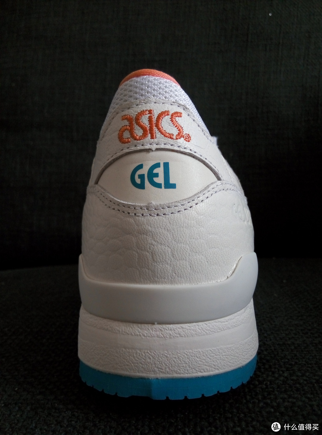 ASICS Gel-Lyte III (H540L) 拔草记