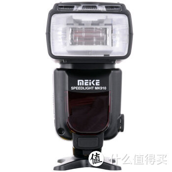 Meike 美科 MK910 闪光灯 开箱&与尼康SB910 、斯丹德DF-800对比