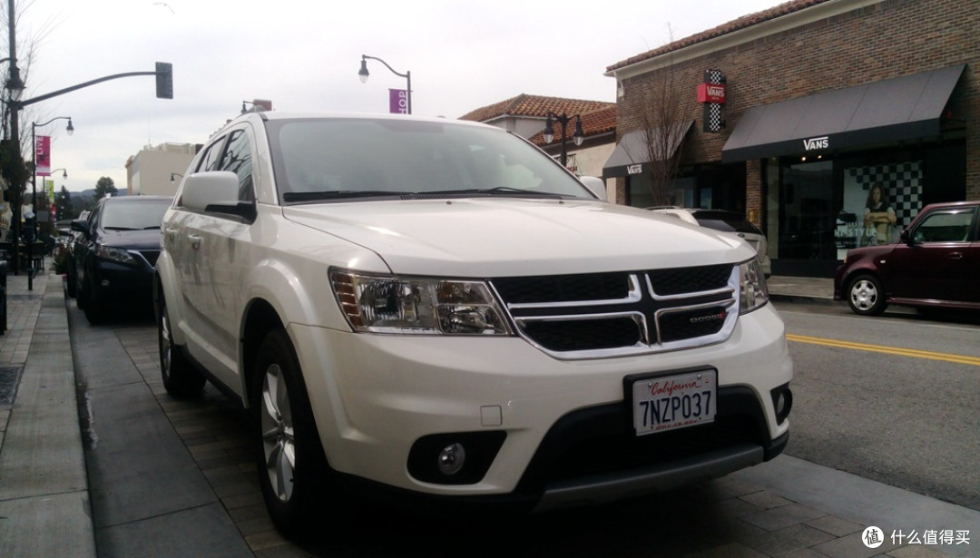 美式梦幻:9AT Jeep 吉普 自由光 美国试驾体验