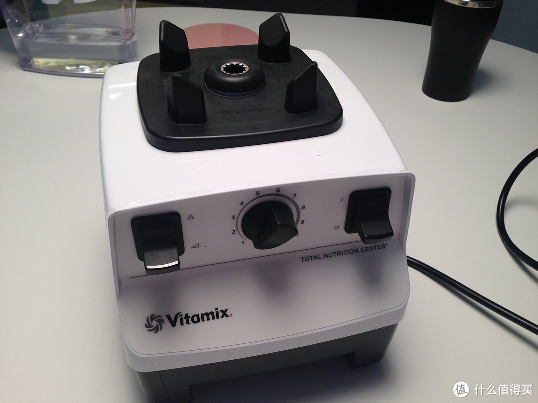 好价入手——vitamix 维他美仕 TNC5200 破壁机 开箱体验