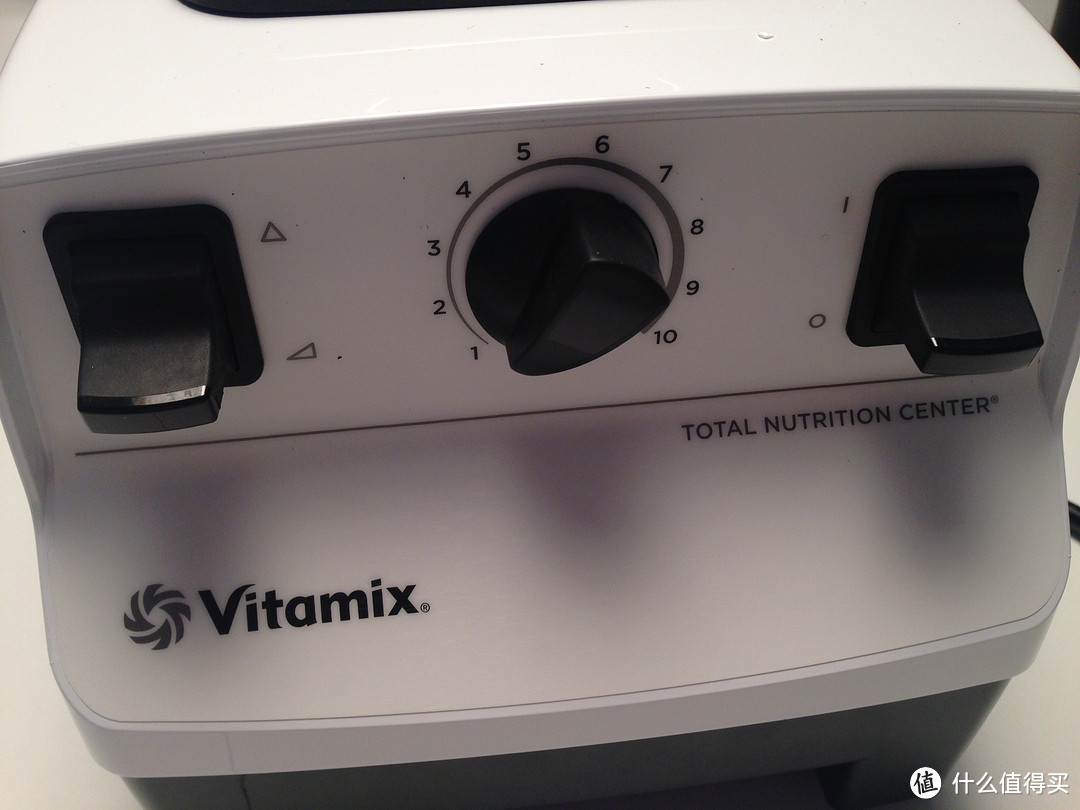 好价入手——vitamix 维他美仕 TNC5200 破壁机 开箱体验