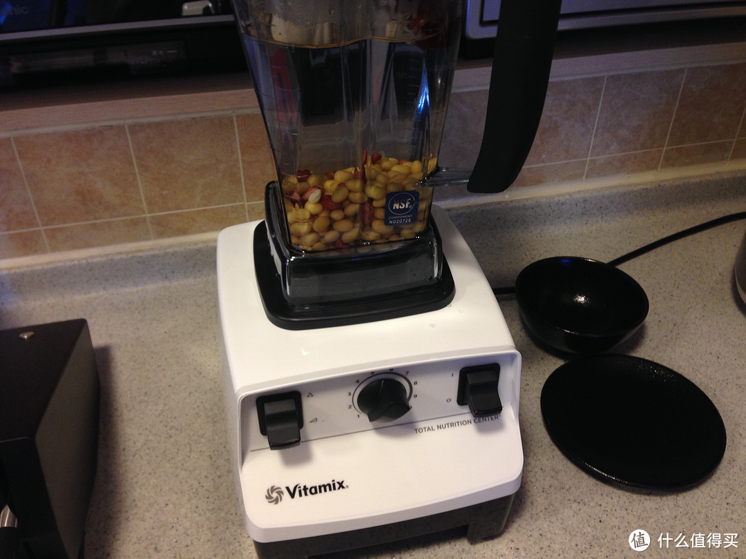 好价入手——vitamix 维他美仕 TNC5200 破壁机 开箱体验