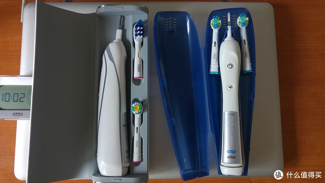 在最不合适的时候入手：BRAUN 博朗 Oral-B Pro7000 电动牙刷