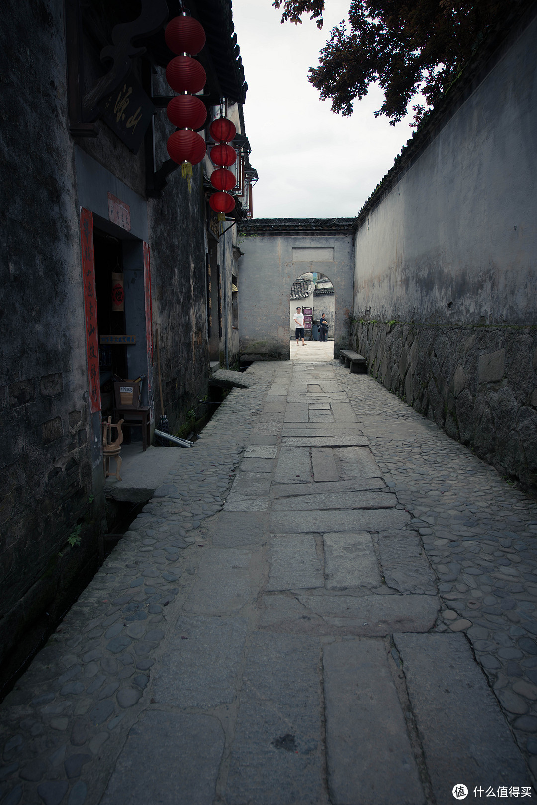 释放心境说走就走， 上海出发自驾游安徽宏村和黄山