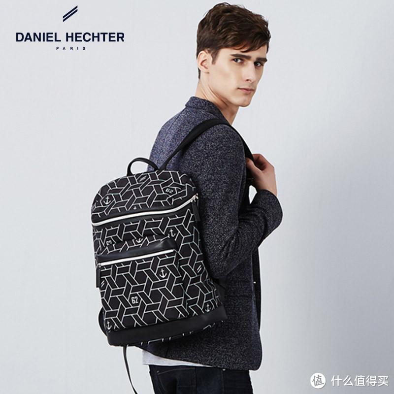 #品牌故事#来自浪漫之都的邂逅——DANIEL HECHTER 丹尼爱特 男包