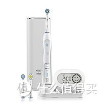 在最不合适的时候入手：BRAUN 博朗 Oral-B Pro7000 电动牙刷