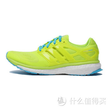 情侣跑跑乐：adidas 阿迪达斯 Energy Boost 跑鞋