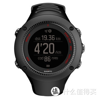 SUUNTO 颂拓 AMBIT3 RUN 运动手表 和 SCOSCHE Rhythm+心率带 开箱及与 AMBIT2 简单对比