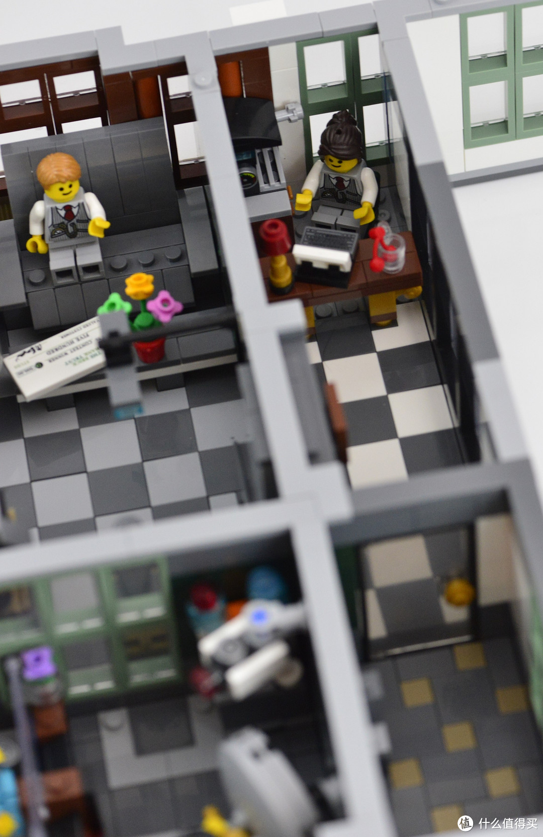 关于 LEGO 乐高 CREATOR 街景系列 带给我的惊喜（末尾附有彩蛋）