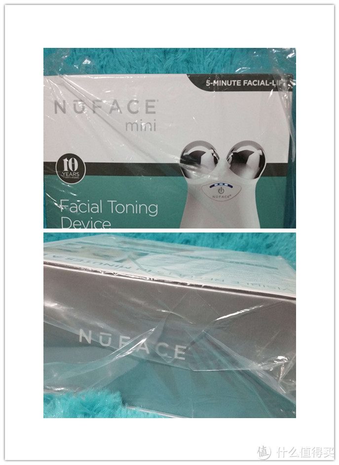 NuFACE mini 微电流面部紧肤仪四个月使用心得