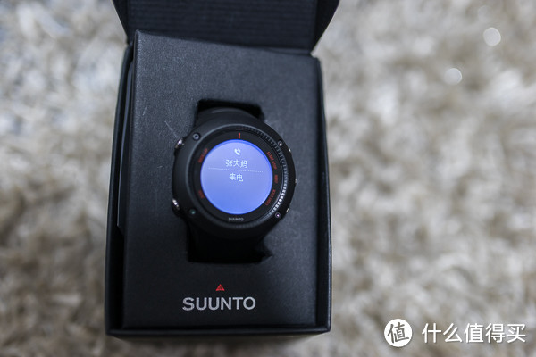 SUUNTO 颂拓 AMBIT3 RUN 运动手表 和 SCOSCHE Rhythm+心率带 开箱及与 AMBIT2 简单对比