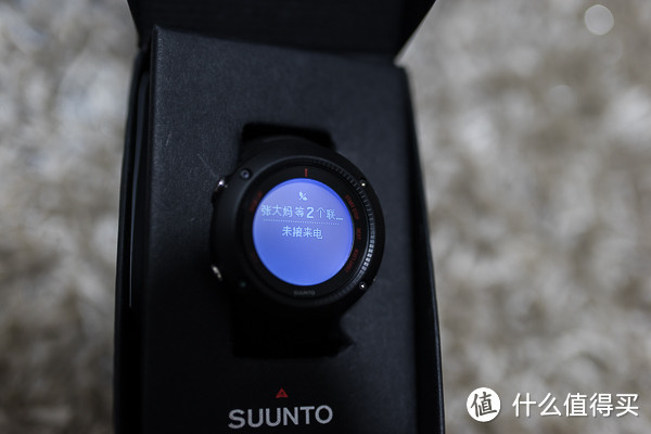 SUUNTO 颂拓 AMBIT3 RUN 运动手表 和 SCOSCHE Rhythm+心率带 开箱及与 AMBIT2 简单对比