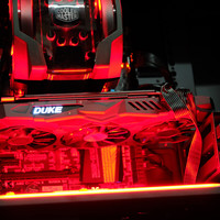 微星 GTX1070 Duke 暗黑龙爵 显卡使用总结(负载|温度|功耗|游戏)