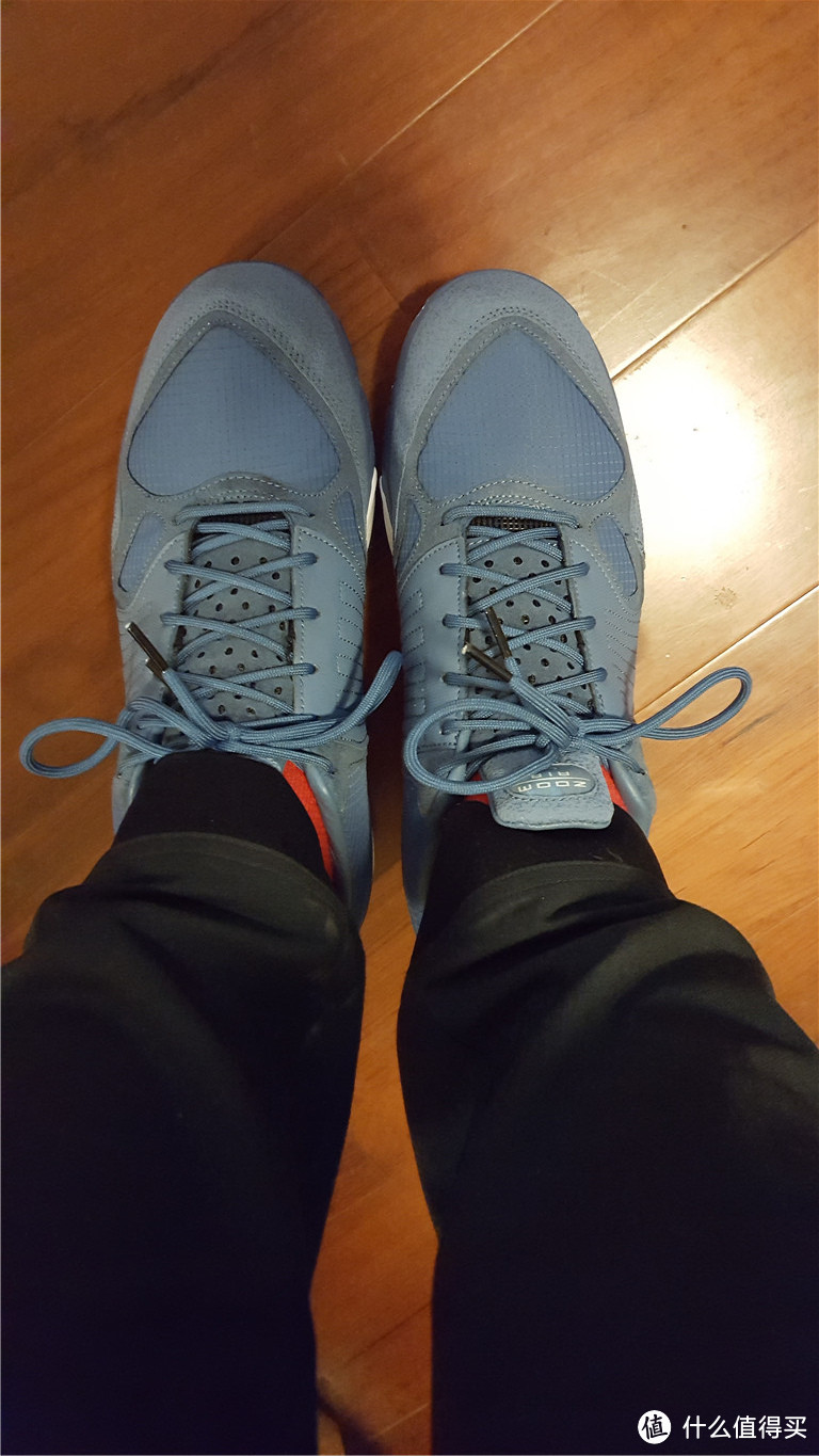 #本站首晒# Nike 耐克 复刻 Air Zoom Talaria 运动鞋