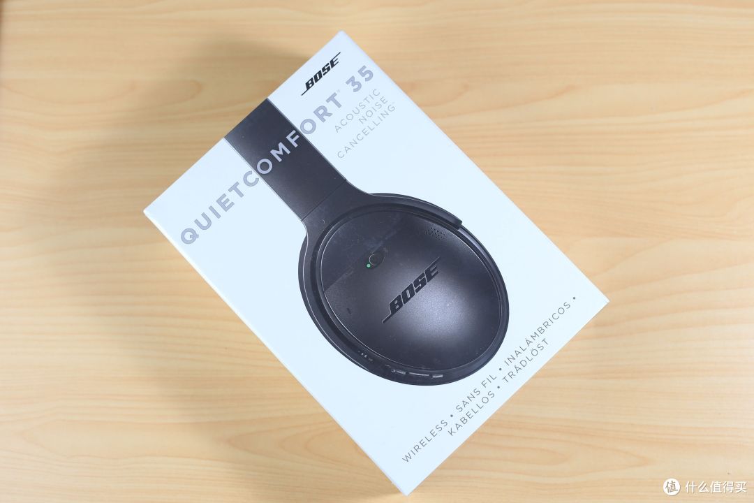 摆脱拘束，享受宁静：Bose QC35  无线 主动降噪 头戴式耳机 众测报告