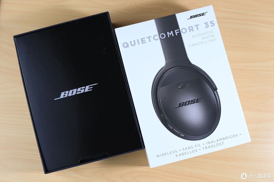 摆脱拘束，享受宁静：Bose QC35  无线 主动降噪 头戴式耳机 众测报告