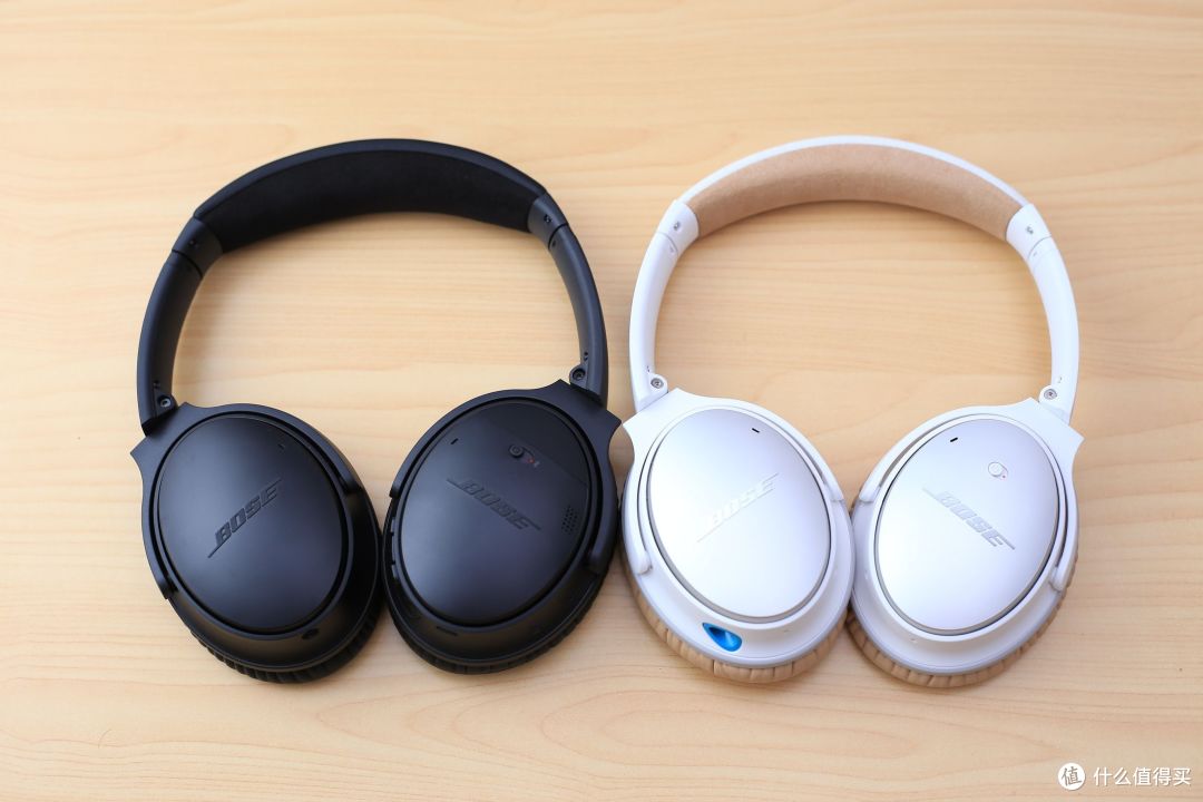 摆脱拘束，享受宁静：Bose QC35  无线 主动降噪 头戴式耳机 众测报告