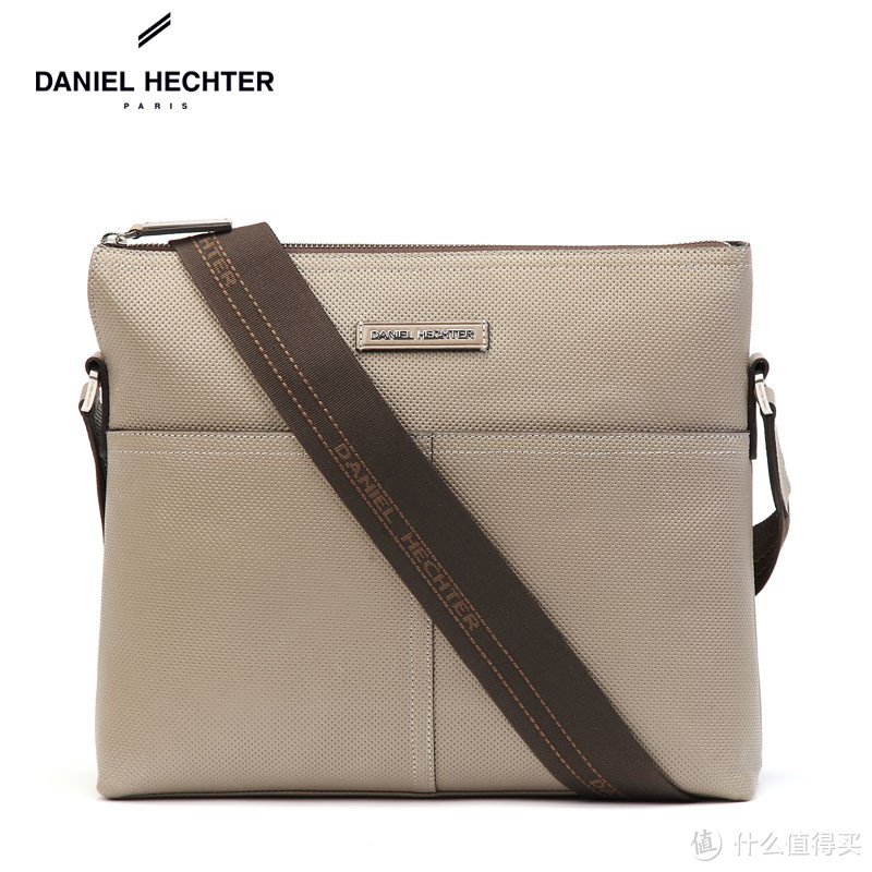 #品牌故事#来自浪漫之都的邂逅——DANIEL HECHTER 丹尼爱特 男包