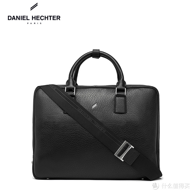 #品牌故事#来自浪漫之都的邂逅——DANIEL HECHTER 丹尼爱特 男包