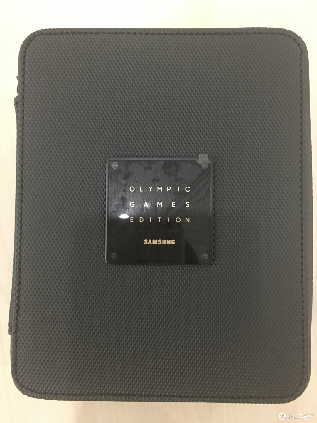 #原创新人# SAMSUNG 三星 Galaxy S7 edge 奥运版 智能手机 开箱