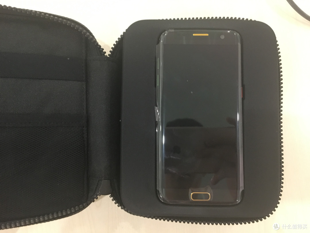 #原创新人# SAMSUNG 三星 Galaxy S7 edge 奥运版 智能手机 开箱