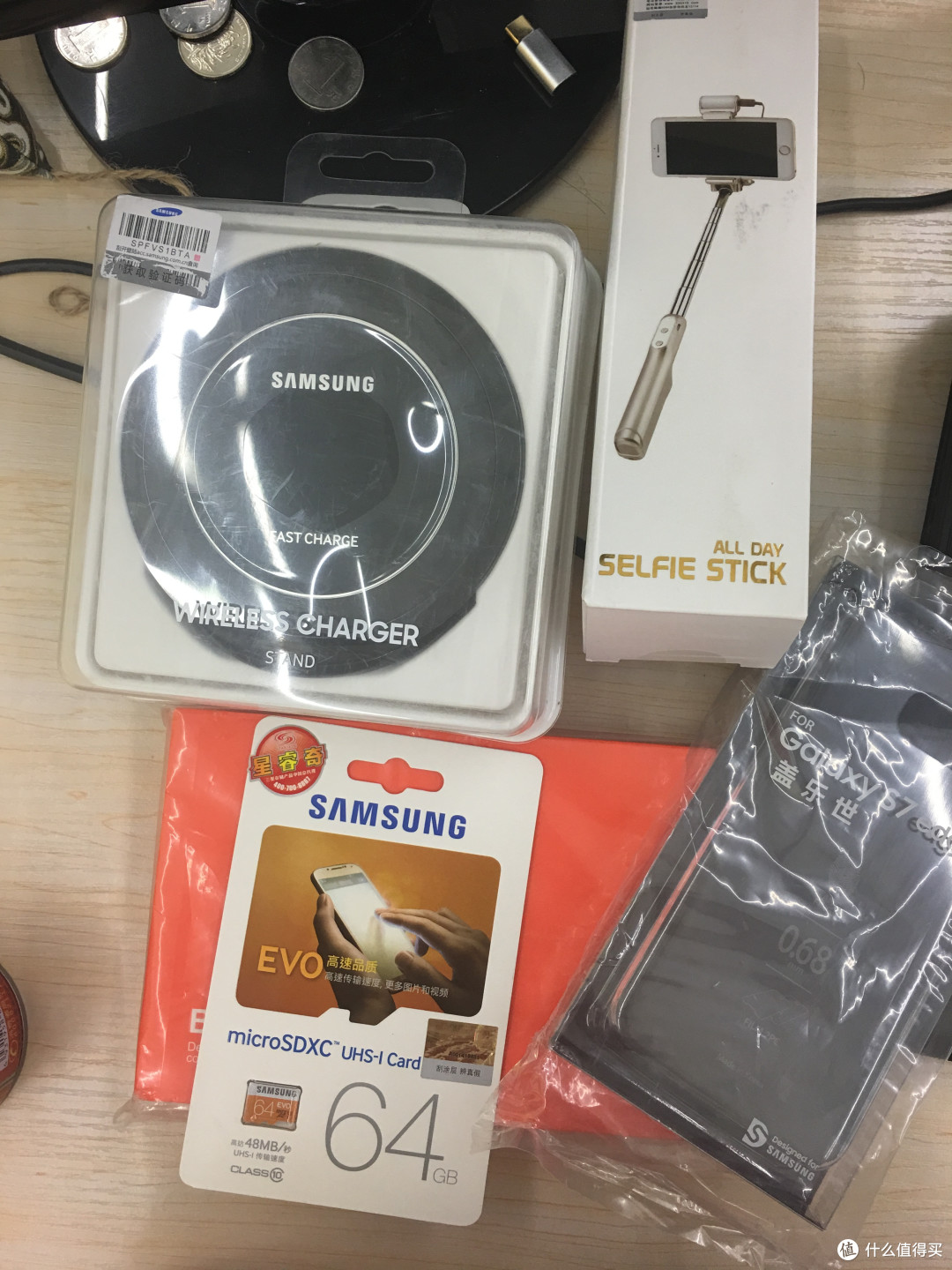 #原创新人# SAMSUNG 三星 Galaxy S7 edge 奥运版 智能手机 开箱