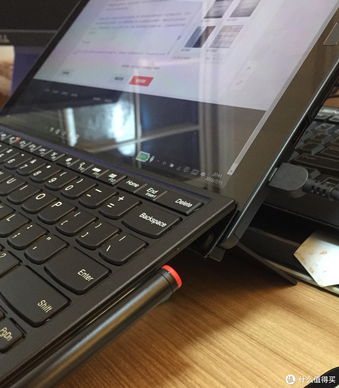 ThinkPad X1 Tablet 二合一笔记本电脑众测报告