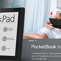 Kindle的替代品？PocketBook PB840 InkPad 电子书阅读器