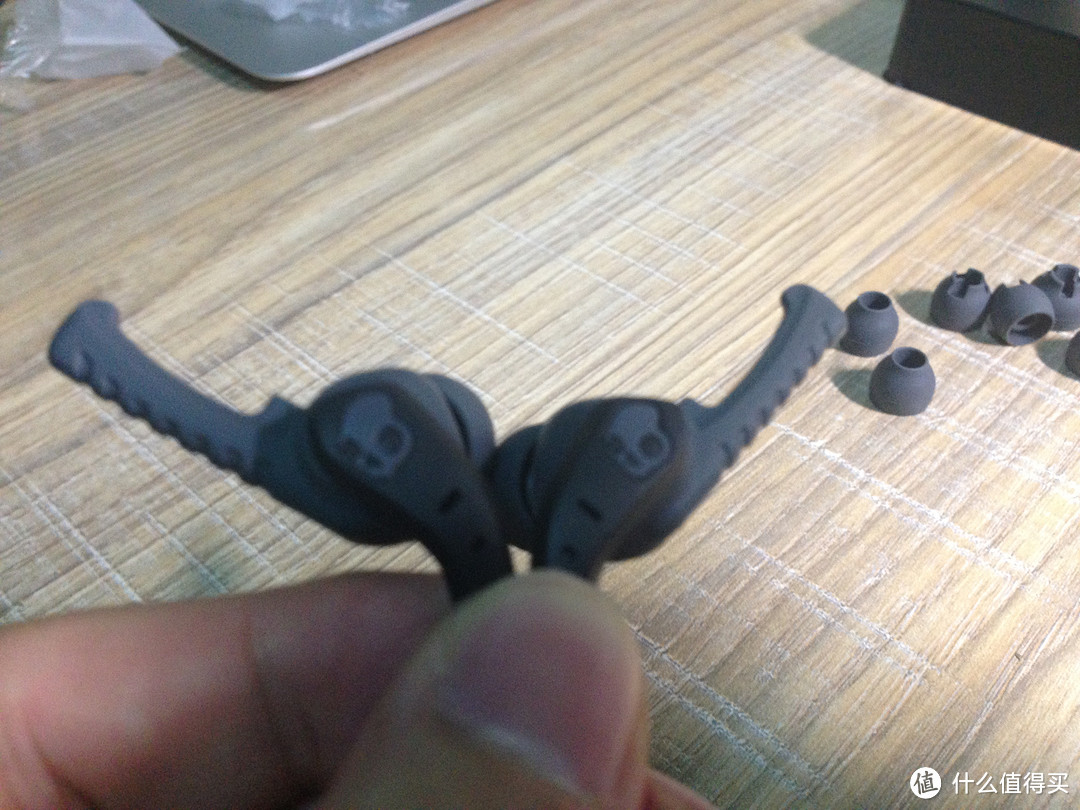 运动与时尚兼得,小骷髅也萌哒:Skullcandy XTplyo耳机使用体验