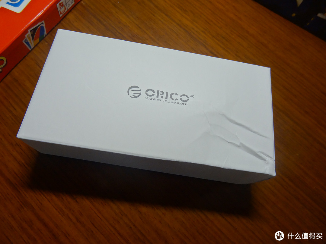 特价入手 ORICO 奥瑞科 USB3.0 四口无源 Hub集线器 开箱