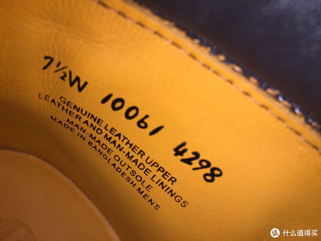 第一次海淘英亚：Timberland 添柏岚 10061经典大黄靴 开箱