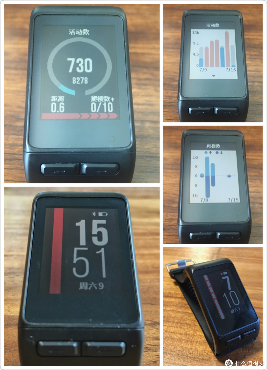 内外兼修的全天候手表——Garmin vivoactive HR 光学心率时尚GPS腕表评测
