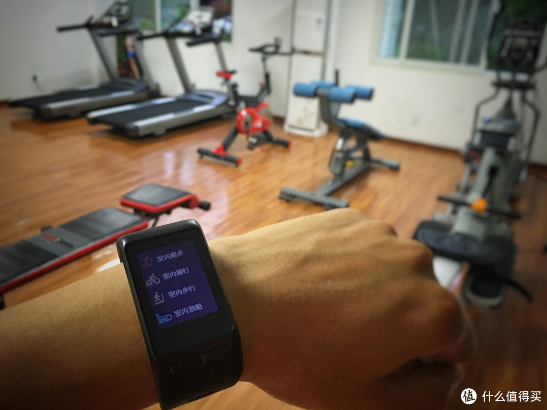 内外兼修的全天候手表——Garmin vivoactive HR 光学心率时尚GPS腕表评测