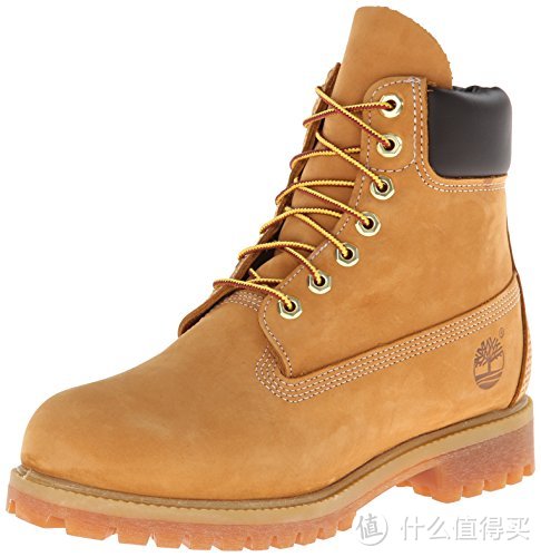 第一次海淘英亚：Timberland 添柏岚 10061经典大黄靴 开箱