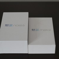 魅族 魅蓝NOTE3 手机开箱说明(边框|包装)