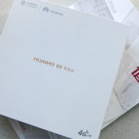 华为 G9 青春版 手机外观展示(机身|屏幕|边框)