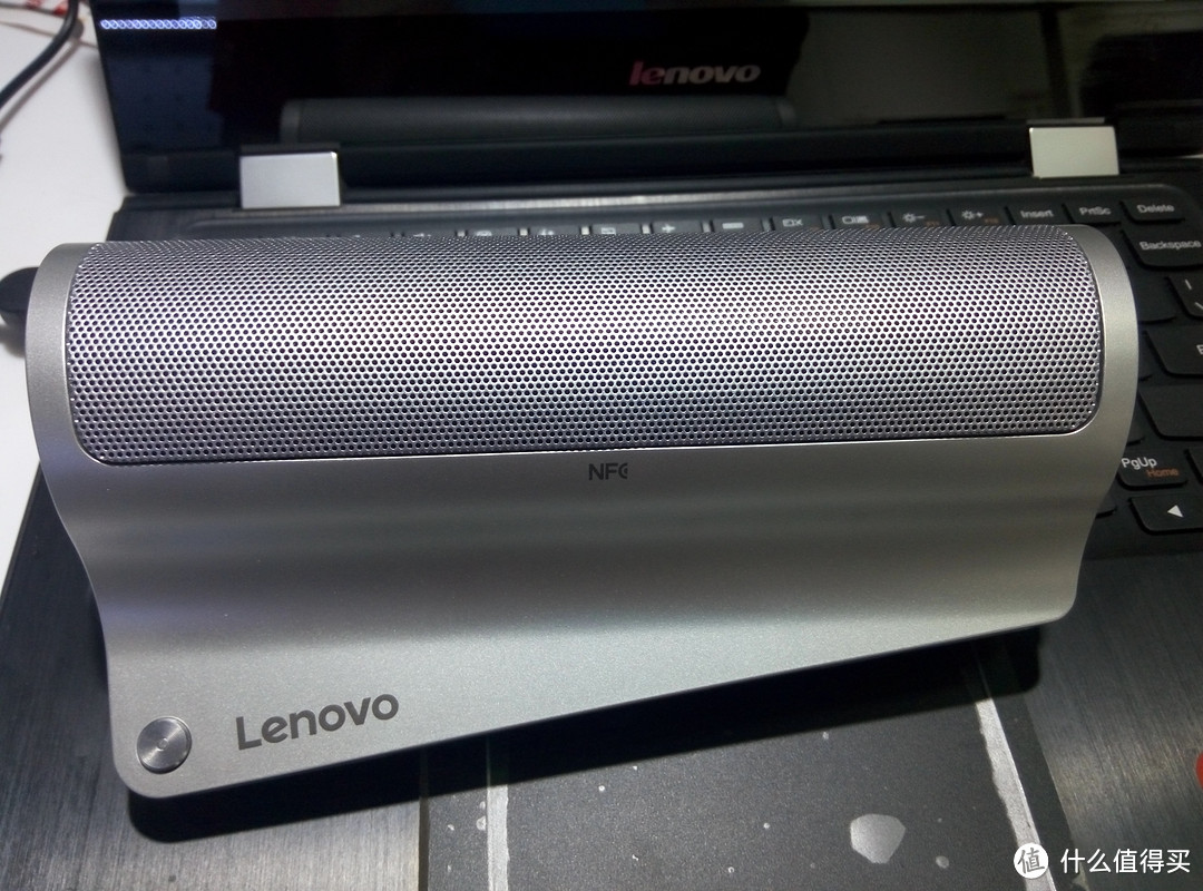 造型奇特的蓝牙音箱 — Lenovo 联想 BT500 无线蓝牙音箱 晒单