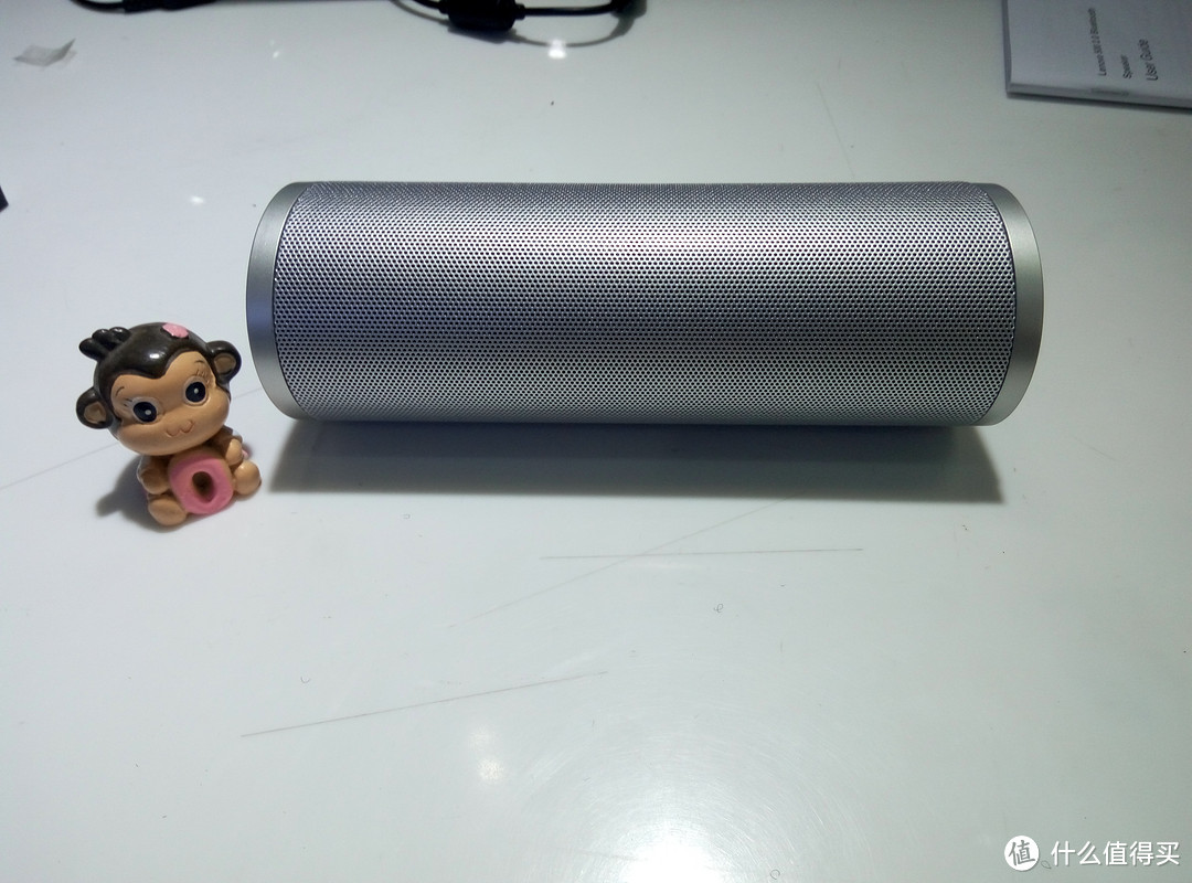 造型奇特的蓝牙音箱 — Lenovo 联想 BT500 无线蓝牙音箱 晒单