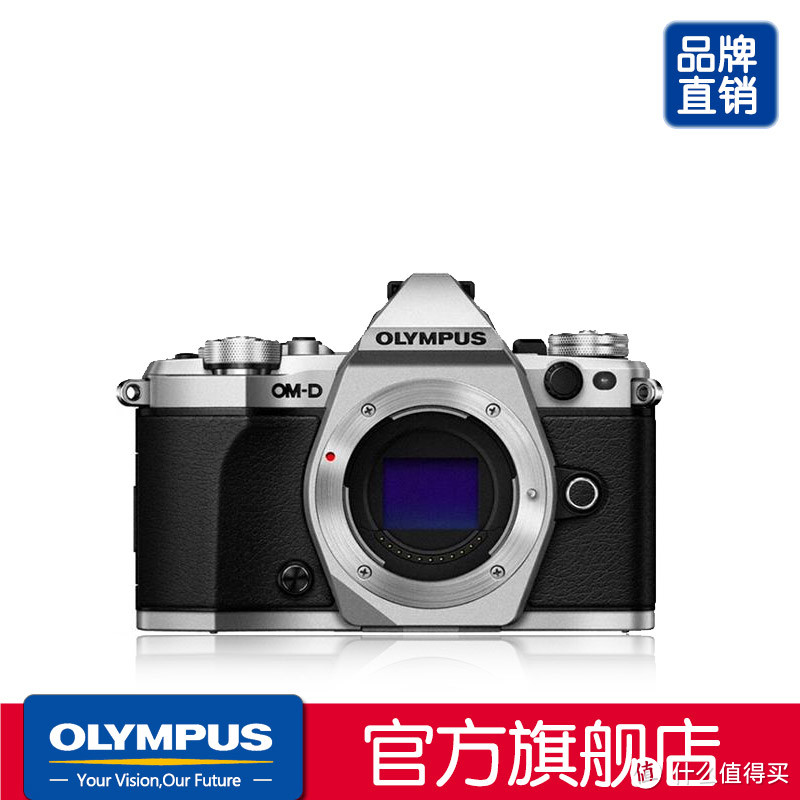 迟晒的生日礼物：OLYMPUS 奥林巴斯 OM-D E-M5 单电相机