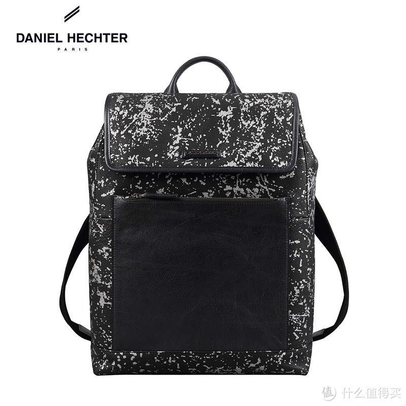 #品牌故事#来自浪漫之都的邂逅——DANIEL HECHTER 丹尼爱特 男包