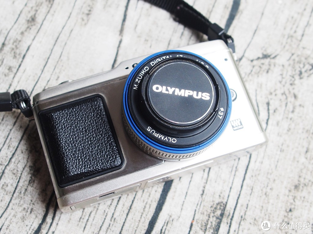 迟晒的生日礼物：OLYMPUS 奥林巴斯 OM-D E-M5 单电相机