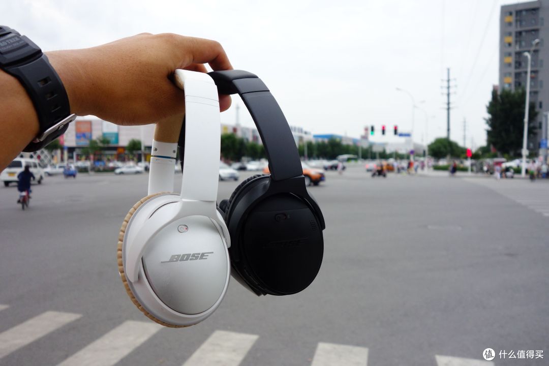 摆脱拘束，享受宁静：Bose QC35  无线 主动降噪 头戴式耳机 众测报告