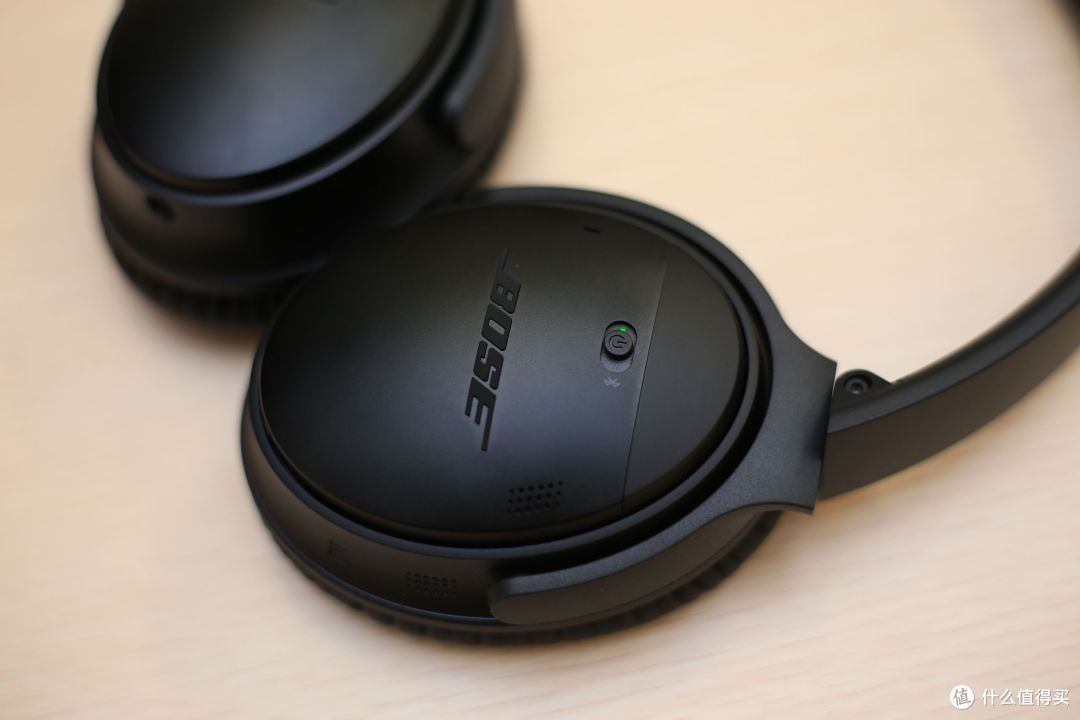 摆脱拘束，享受宁静：Bose QC35  无线 主动降噪 头戴式耳机 众测报告