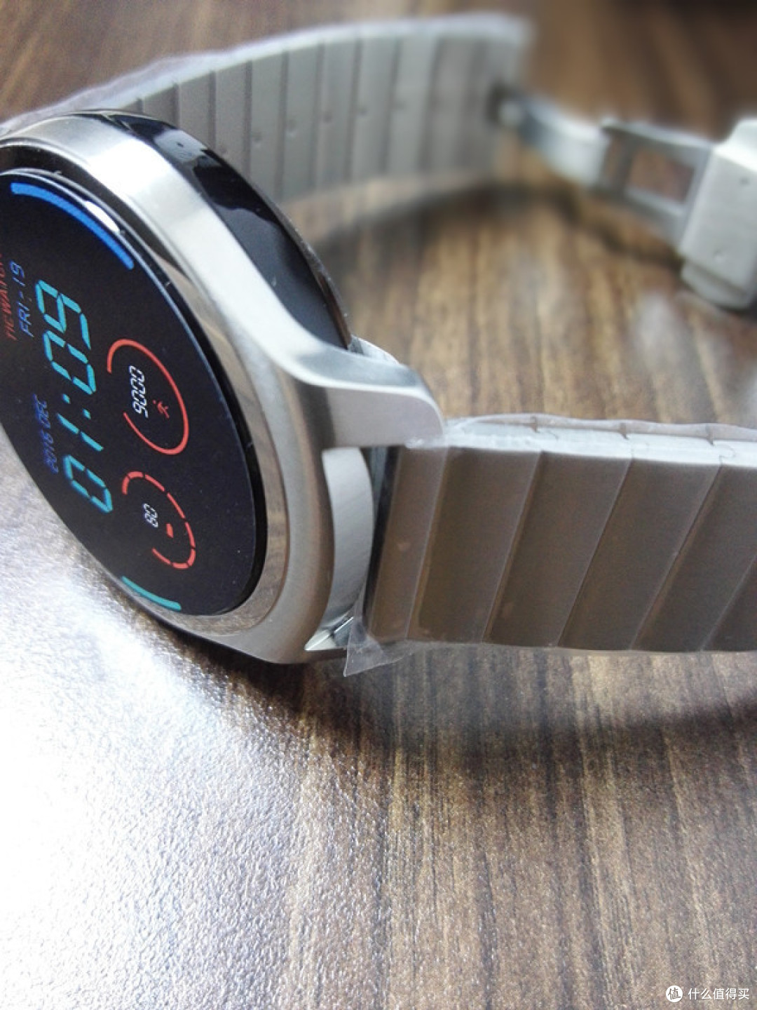 当我们谈论智能手表时我们到底想要什么ticwatch2智能手表测评