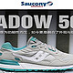 美亚 saucony 圣康尼 shadow 5000 跑鞋 简单开箱