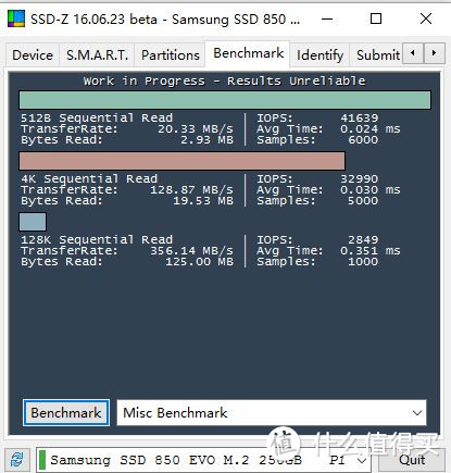 终于到手了 — SAMSUNG 三星 850EVO 250G M.2 固态硬盘