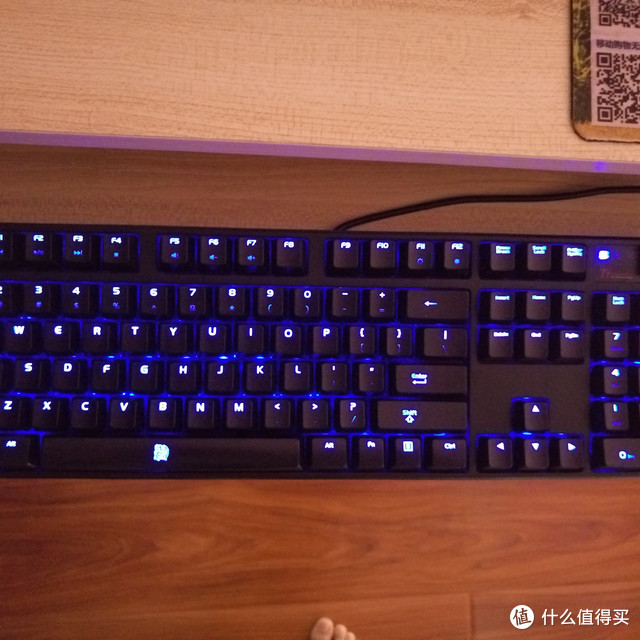 人生第一把机械键盘——Tt eSPORTS 波塞冬Z+键盘实力清洗